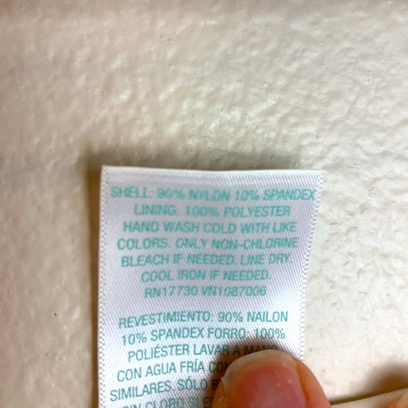 Kona Sol White Bikini - Picture 8 of 8